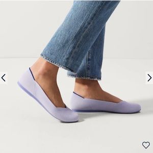 Lavender flats